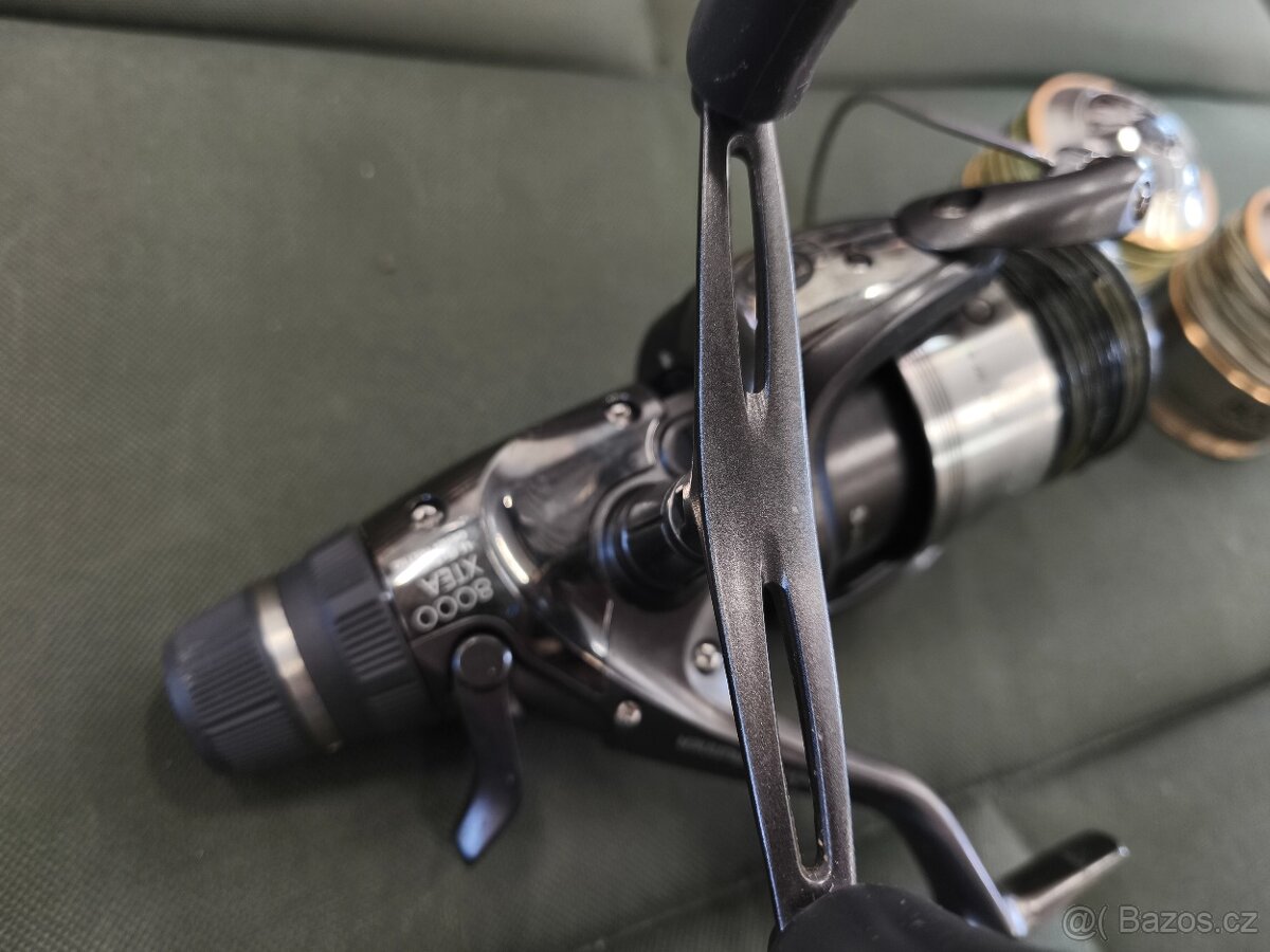 Shimano Baitrunner 8000 XTEA - 4
