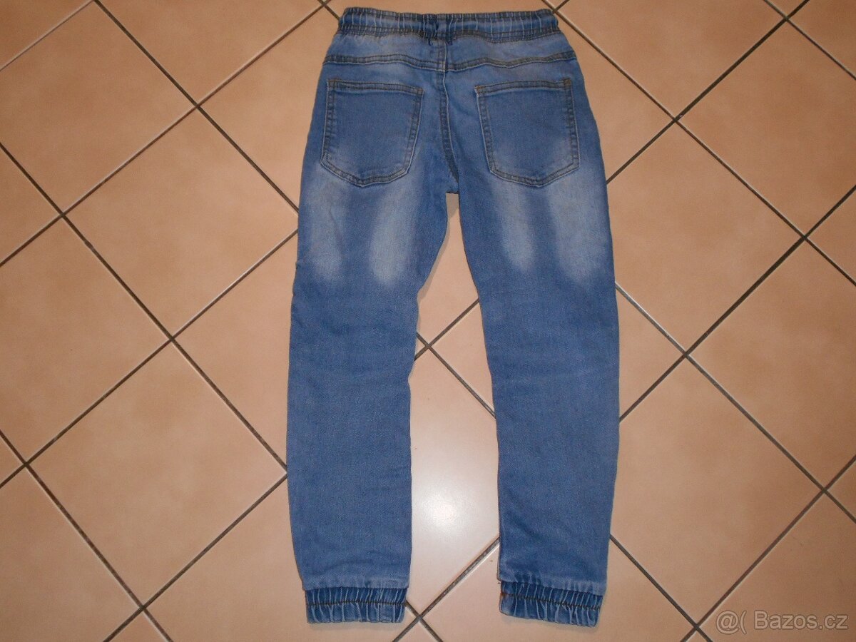 Rifle pro chlapce na vel.122. - 4