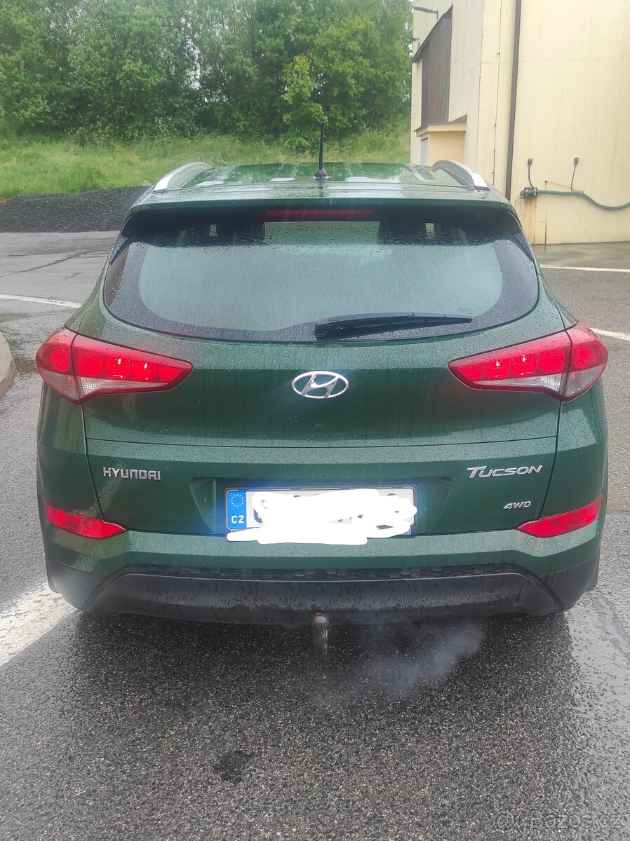 Hyundai Tucson - 4