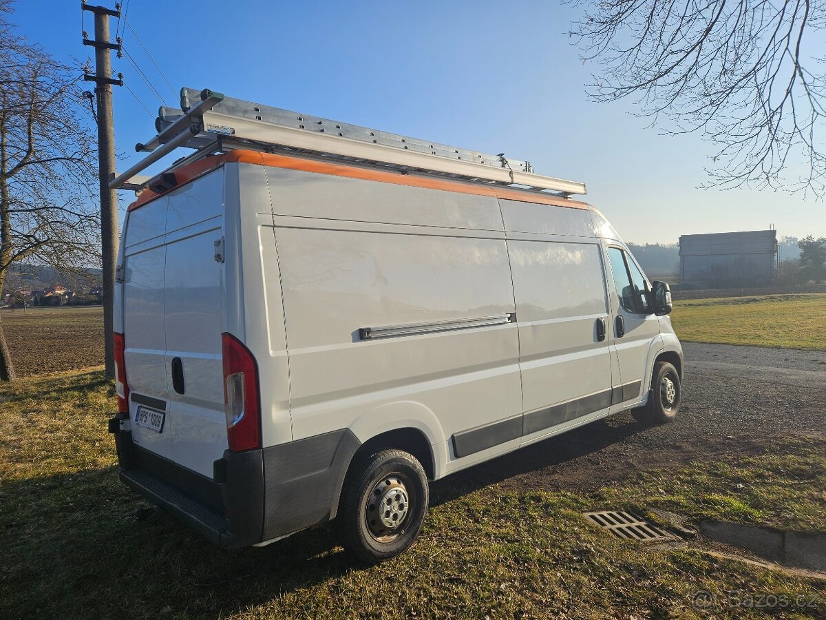 Prodám/vyměním Citroën Jumper L3H2 - 4