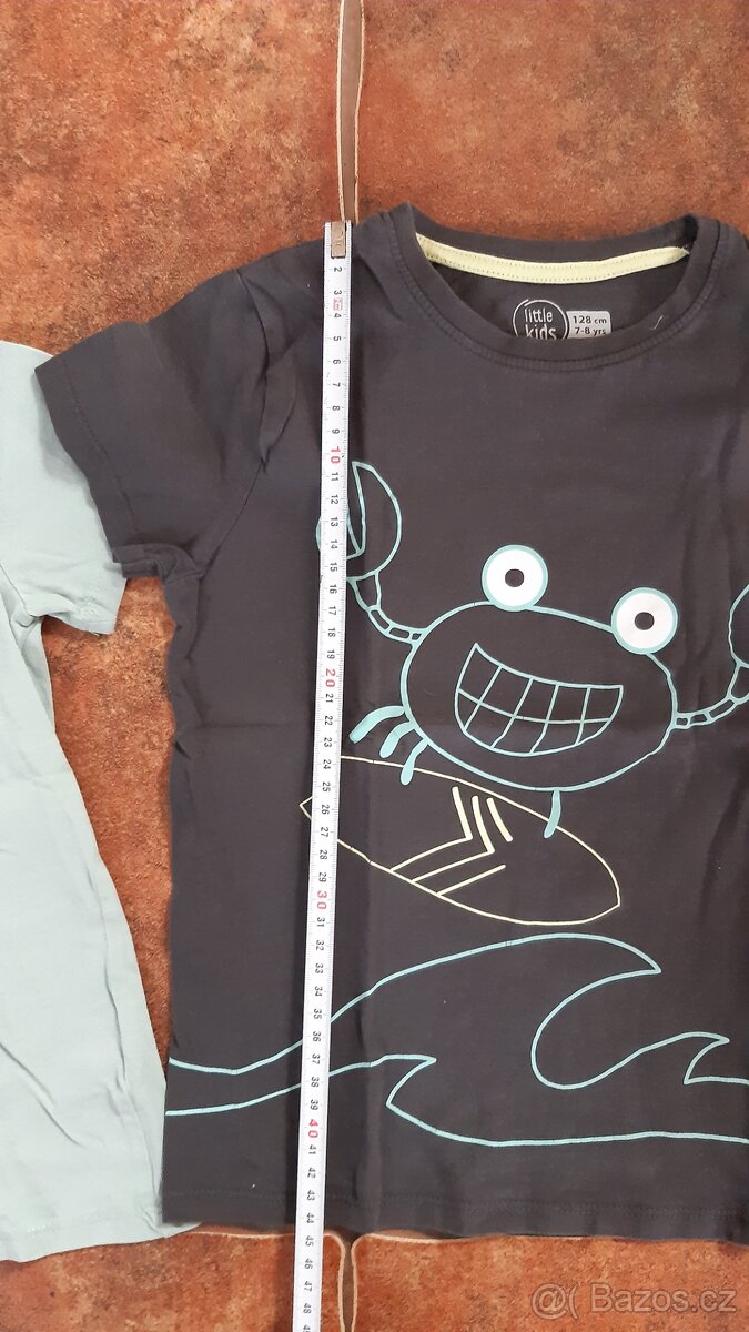 Sada oblečení vel. 122/138 - 4