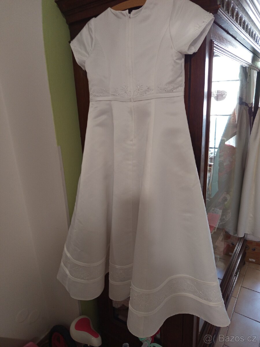 Šaty na křest - 4