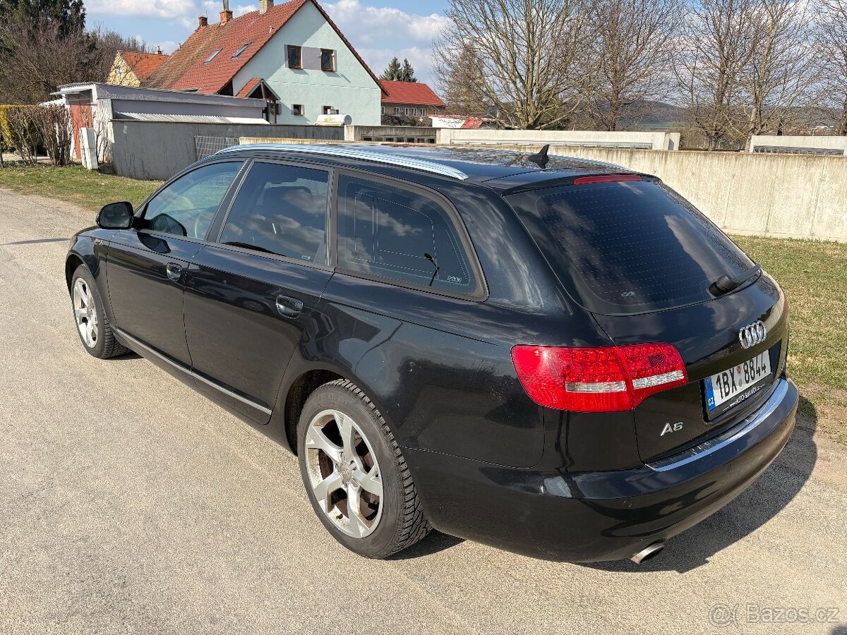 Audi A6 Avant, 2.8FSi-162kW 4X4 - 4
