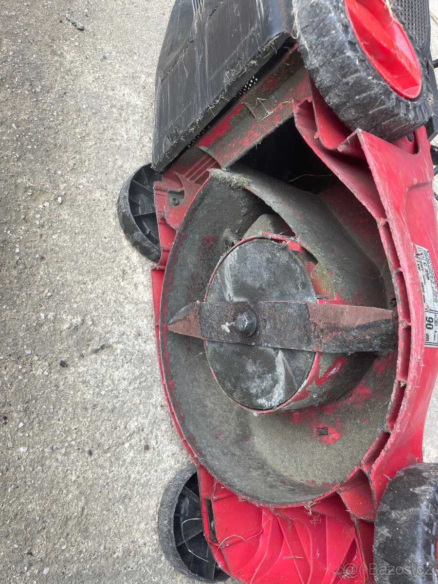 Elektrická sekačka - 4