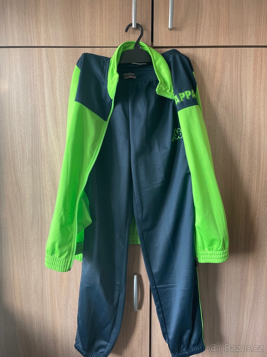 Souprava tepláková Kappa nová 164 - 4