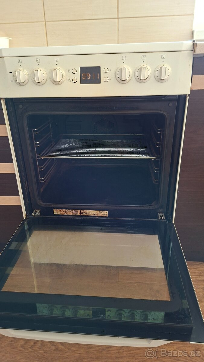 Sklokeramický sporák - 4