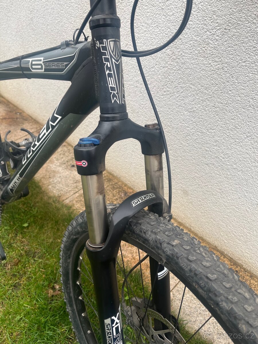 Dospělé kolo TREK 6000 - 4