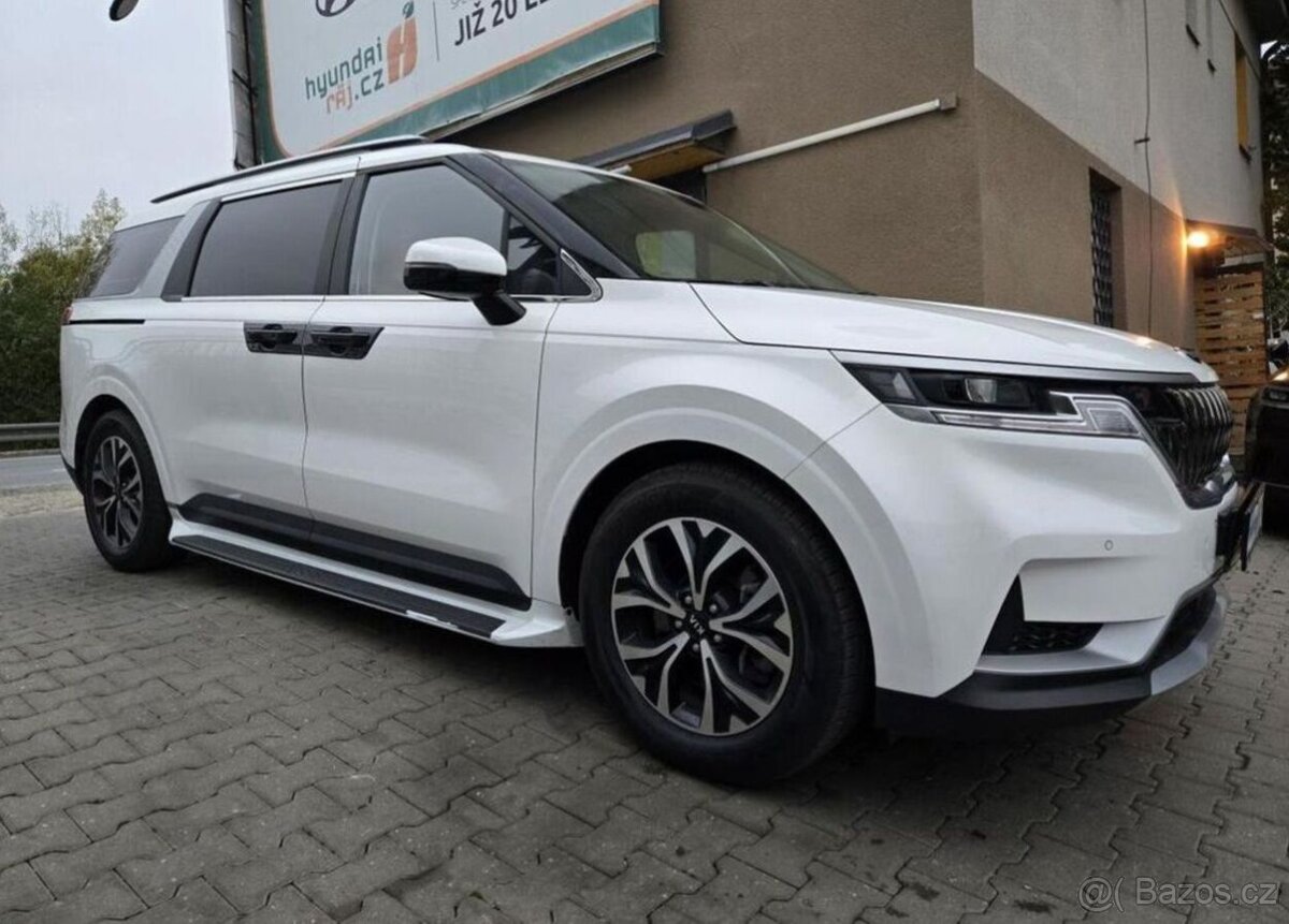 Kia Carnival 9 míst-DPH-REZERVACE - 4