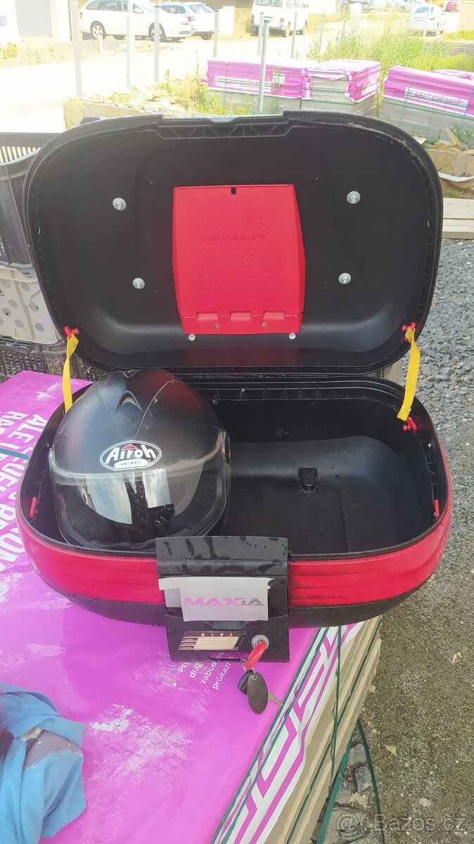 Maxon Ardour 125, - 4