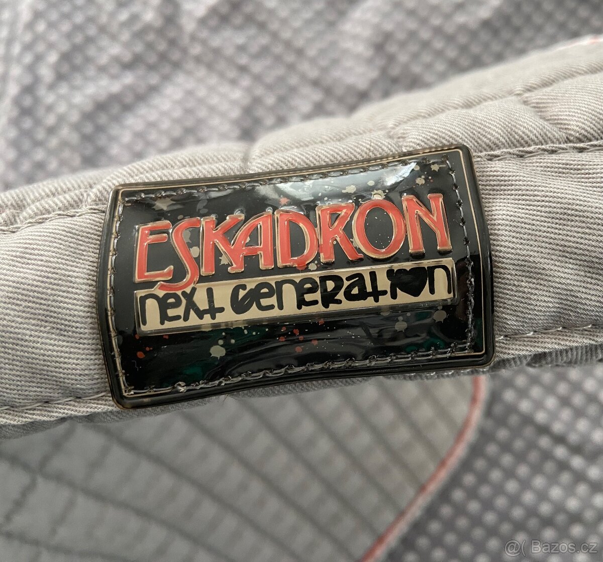 Podsedlovka Eskadron VS - 4