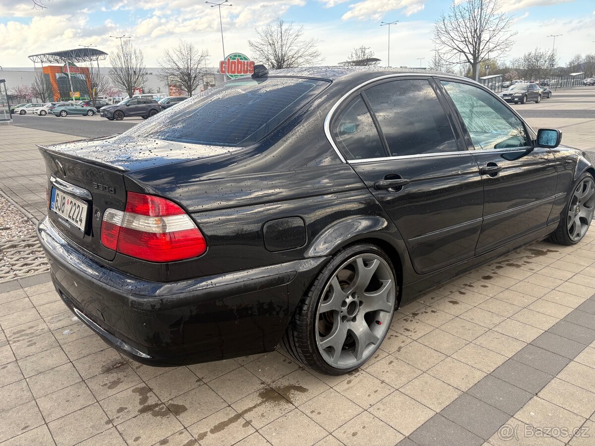 BMW e46 330d 135kw - 4
