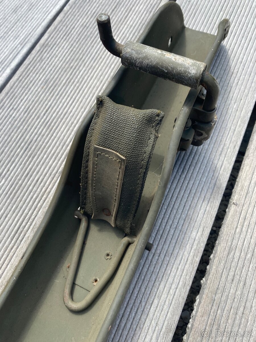 Willys MB Ford GPW jeep - 4