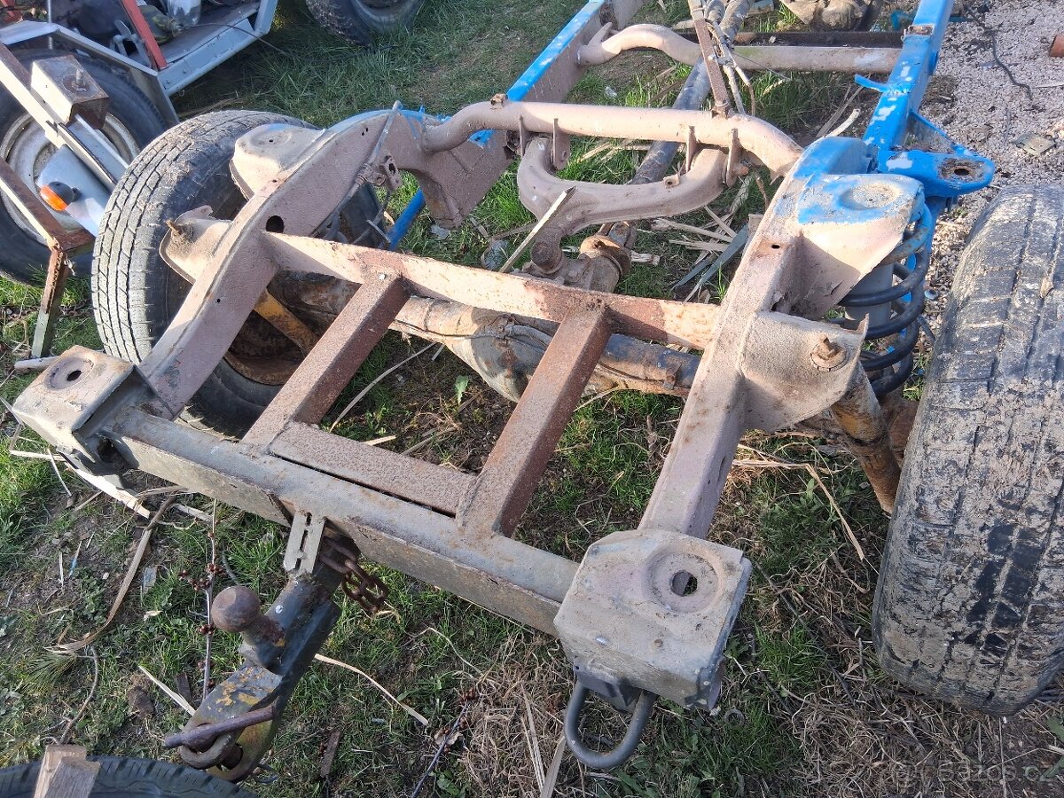 ARO 4x4 240 - 4