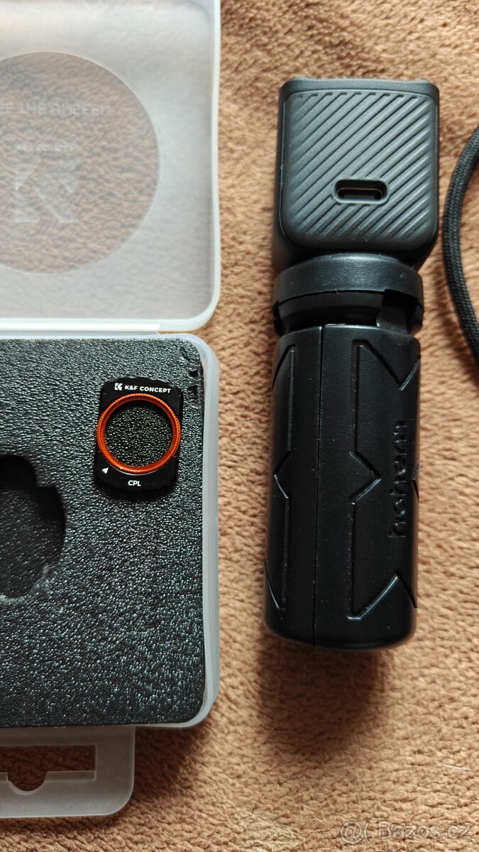 DJI Osmo Pocket 3 + příslušenství - 4