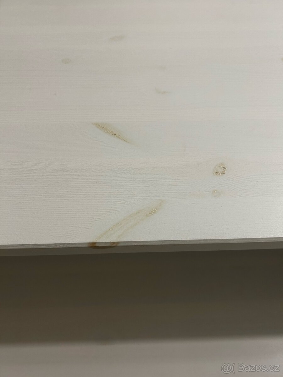 IKEA SUNDVIK Komoda s přebalovacím pultem - 4