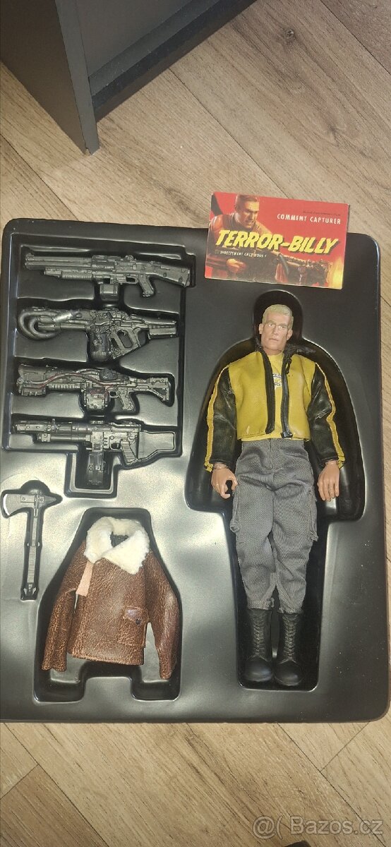 Wolfenstein Terror Billy - 4