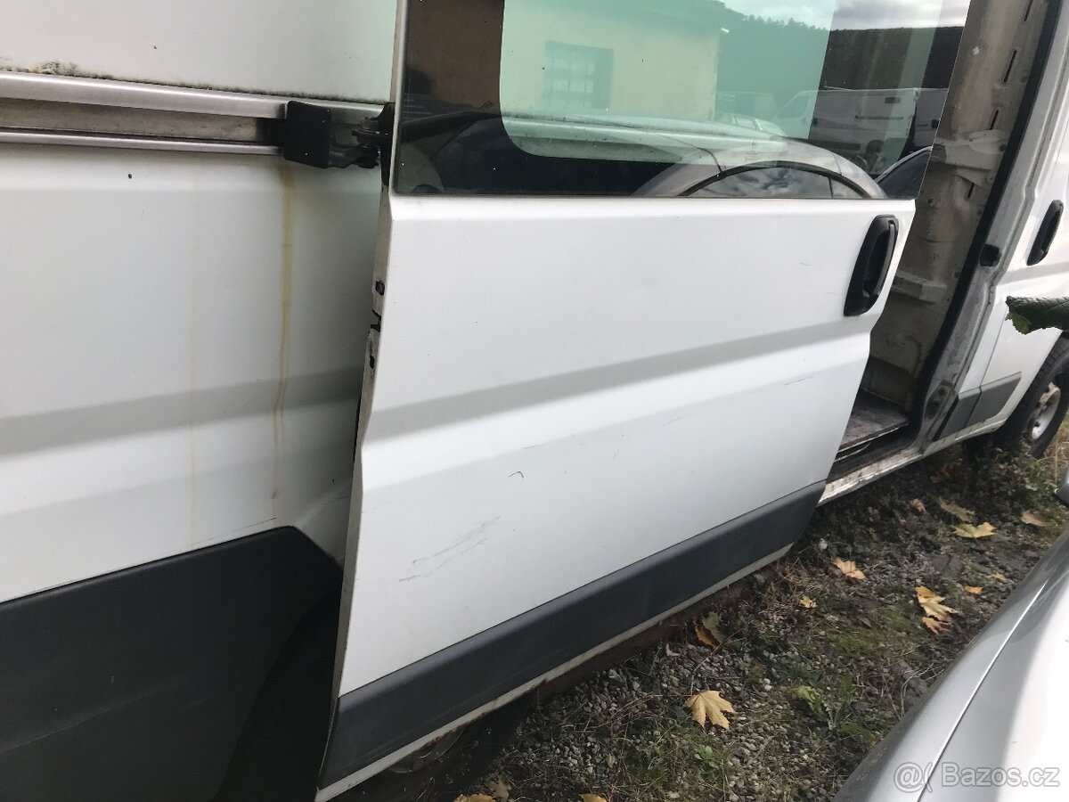Fiat Ducato 2.3 - 3.0 jtd - 4