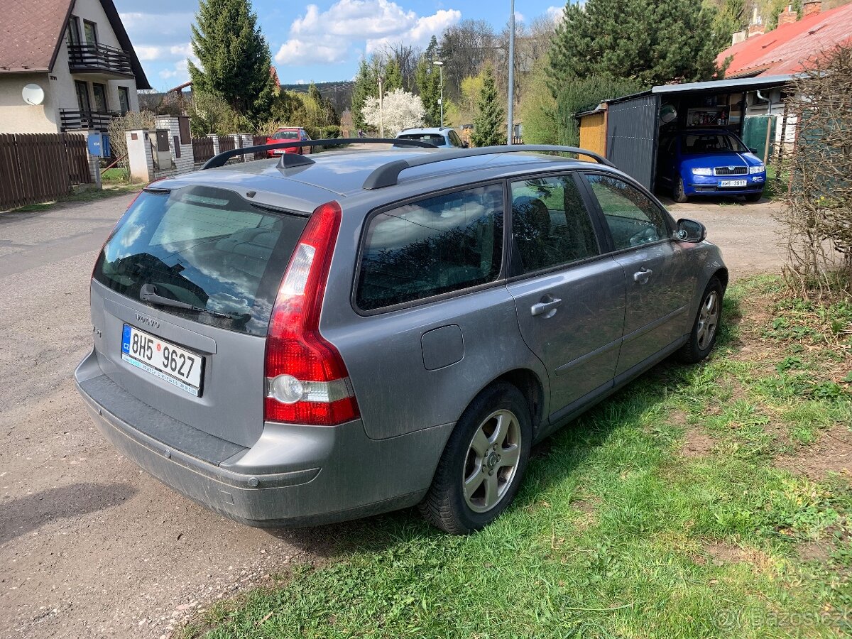 Volvo v50 1.6 diesel - 4