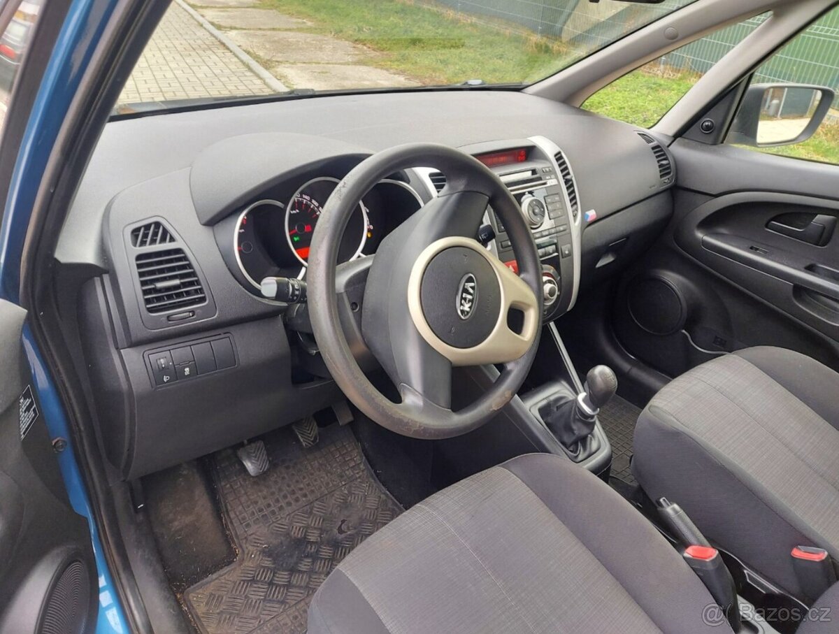 Kia Venga 2009 - 2018 - 4