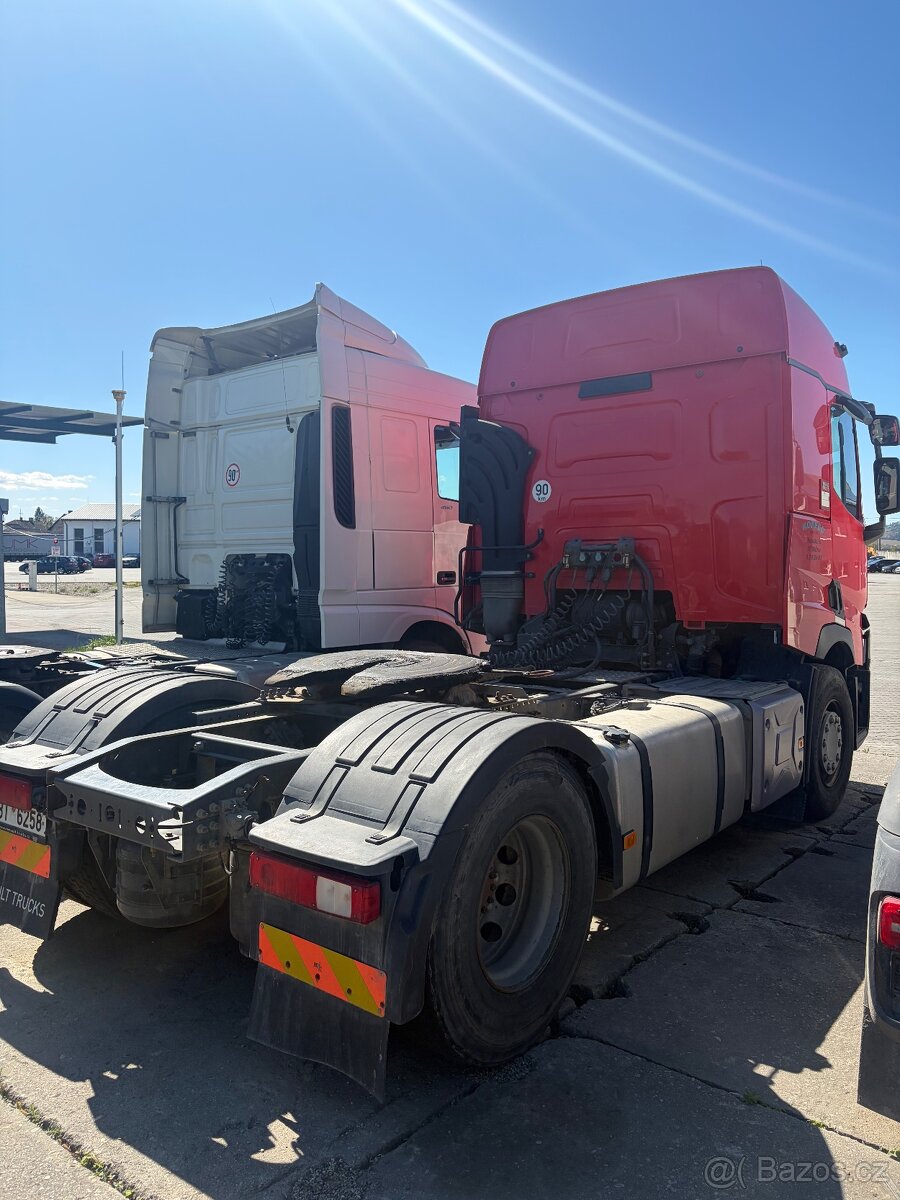 Renault T520 hydraulika - 4