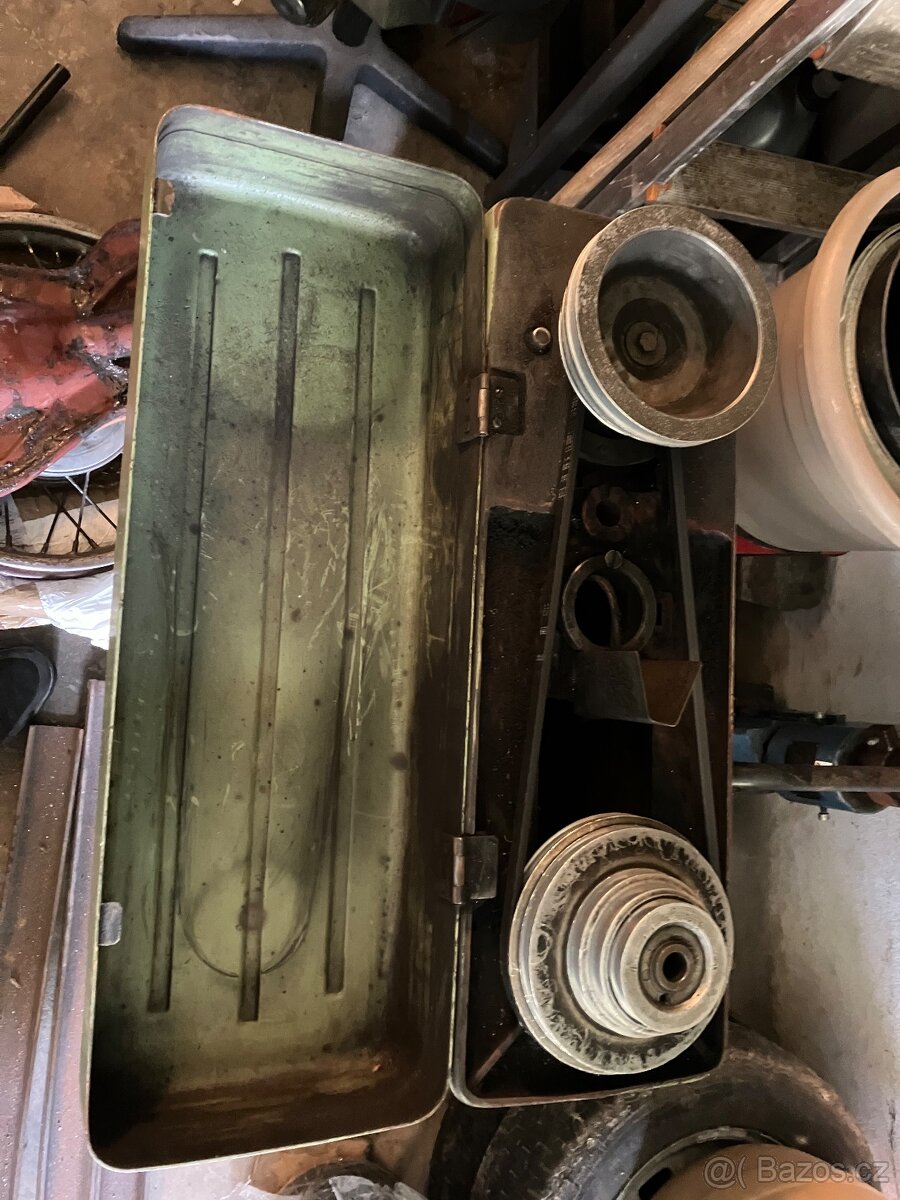 Stolní vrtačka - 4