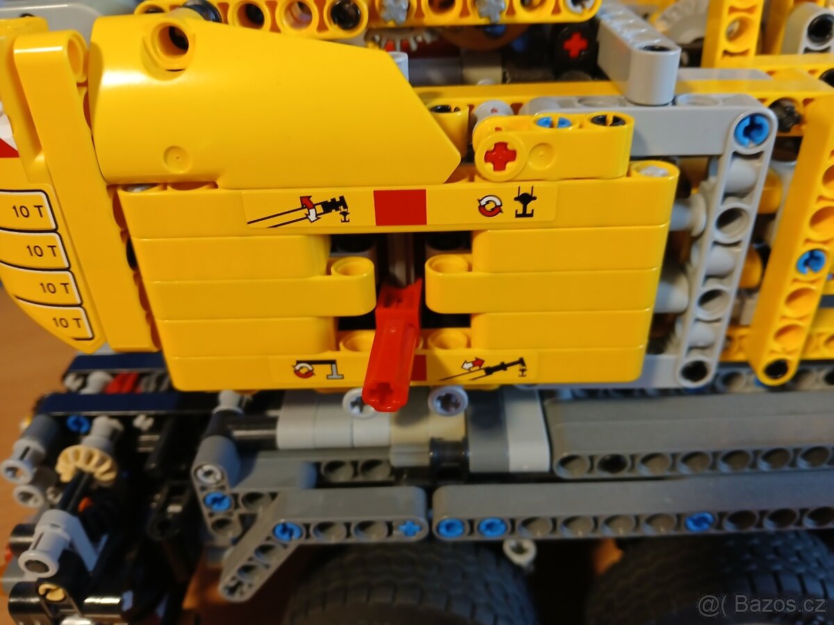 Jerab lego technic - 4