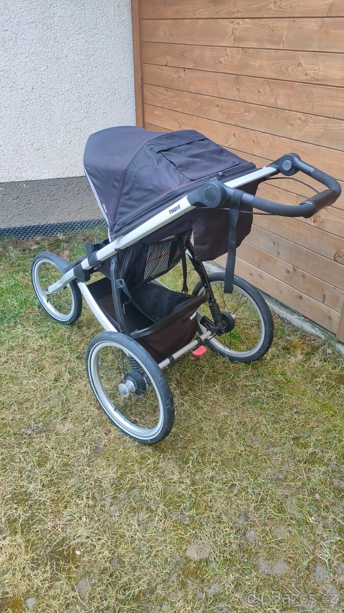 Thule Glide 2 Jet Black - 4