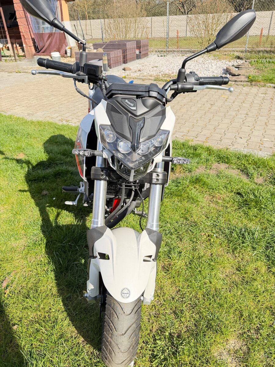 Benelli 125 - 4