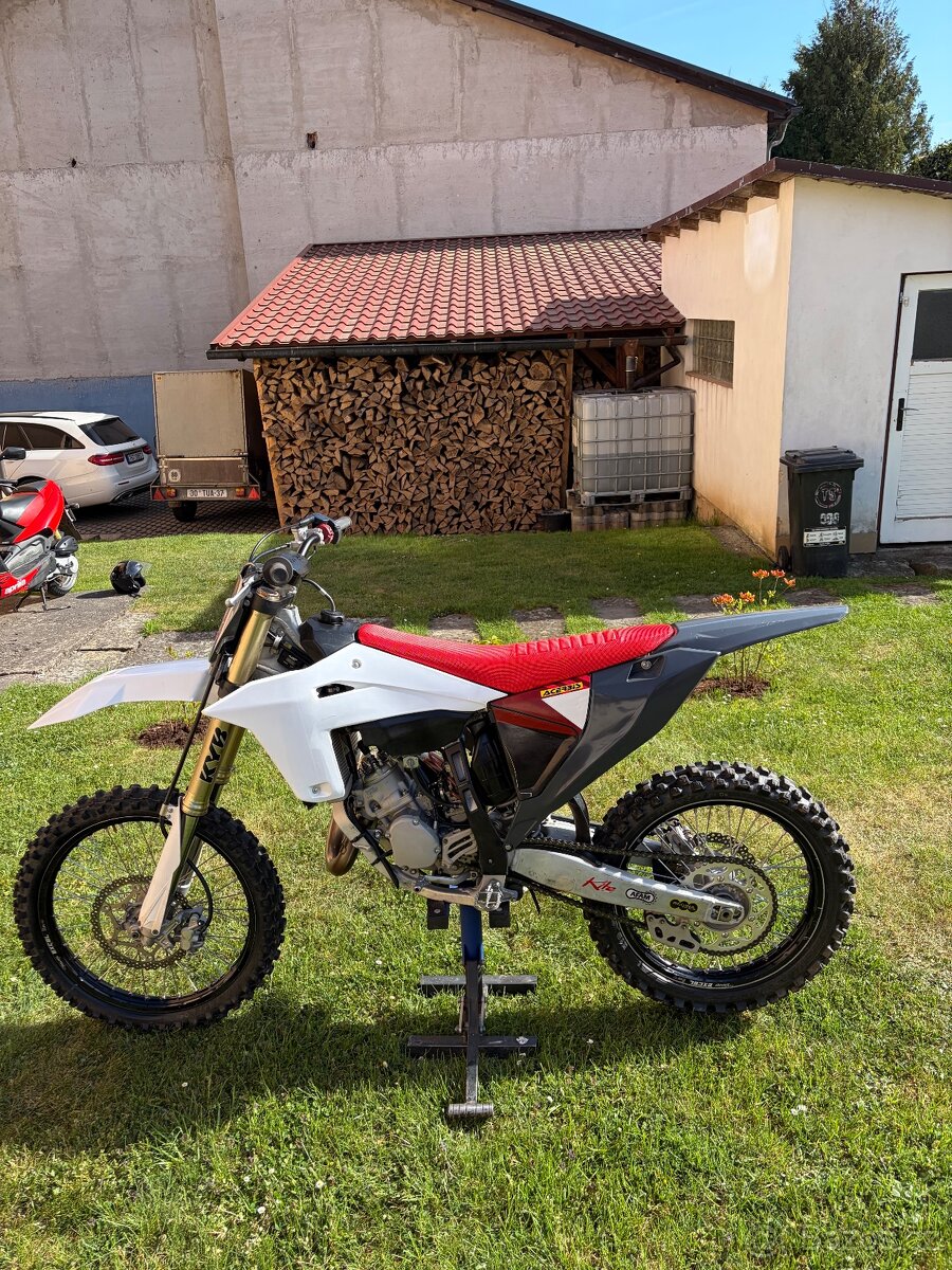 Fantic XX 125 - 4