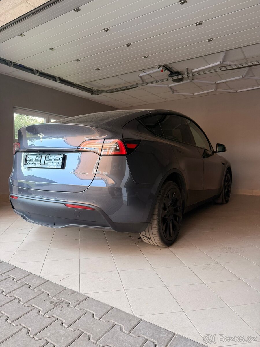 Tesla model Y Dualmotor Long Range - 4