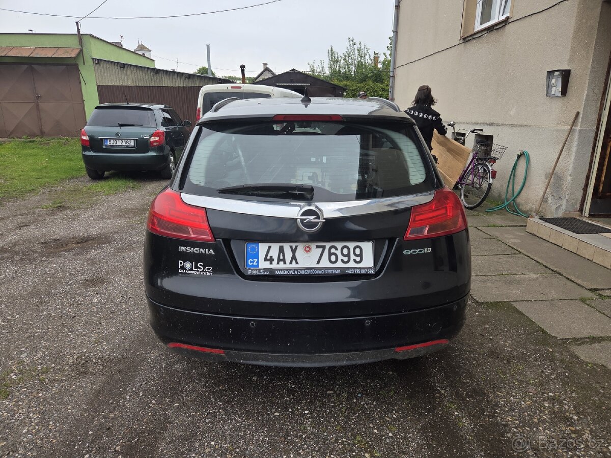 Opel insignia 2.0 DTH - 4