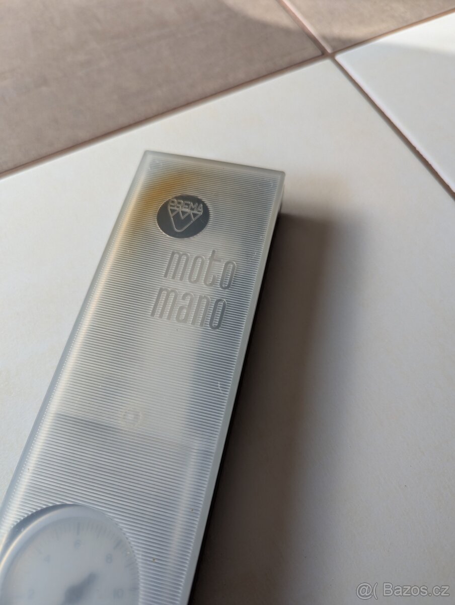 Retro manometr - 4