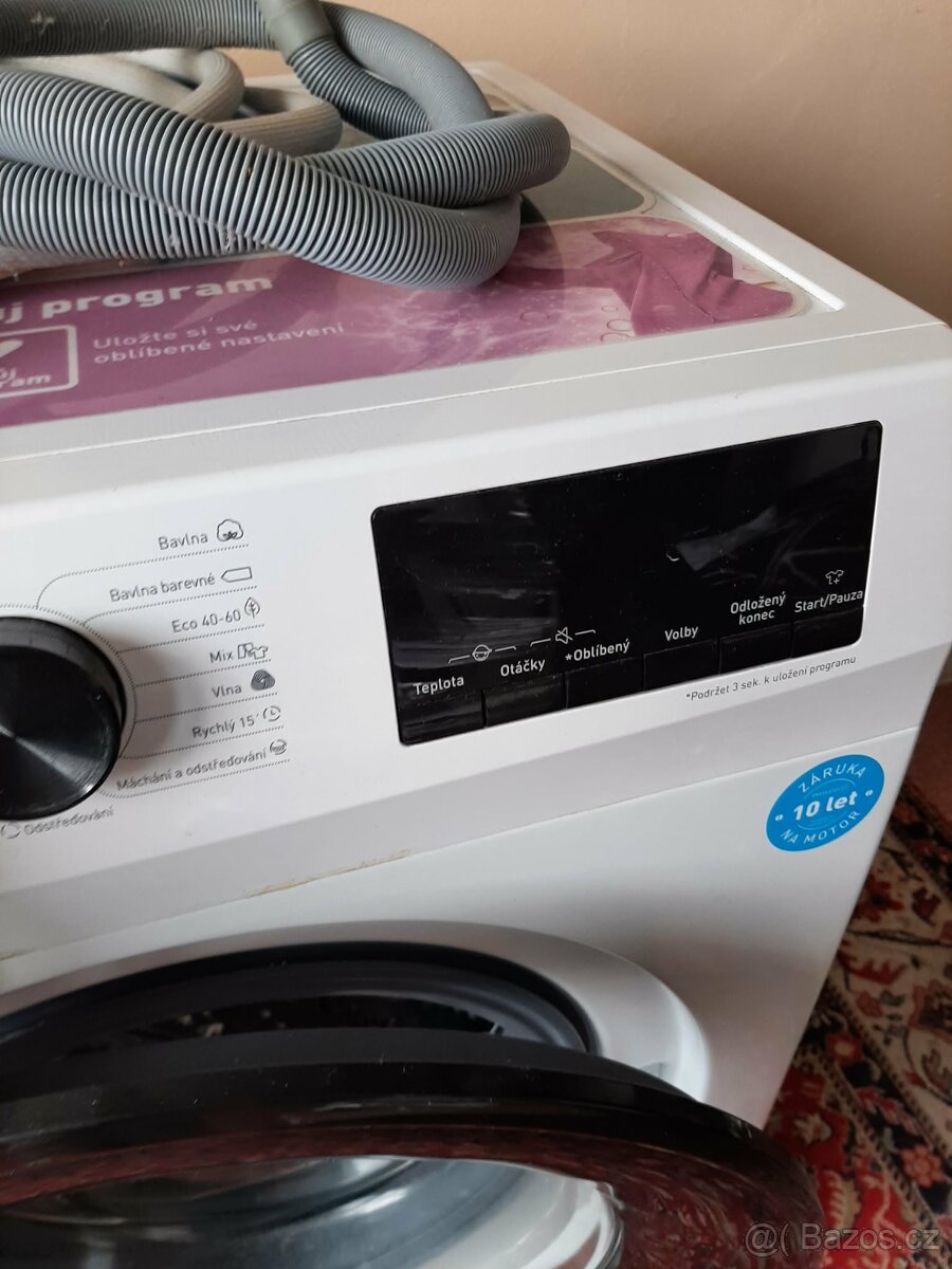 Pračka Philco PLDI 148 - 4