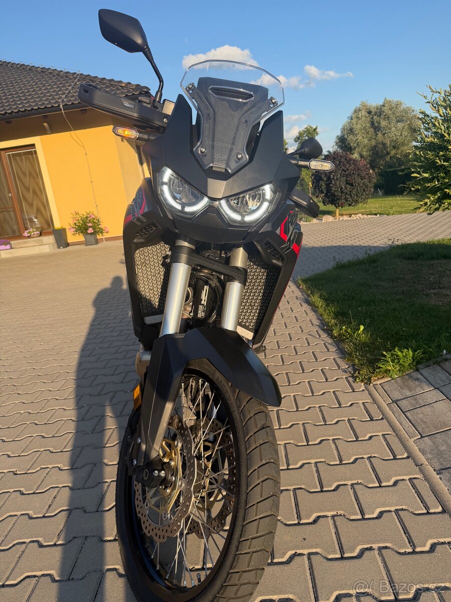 Honda Afrika CRF1100 DCT - 4