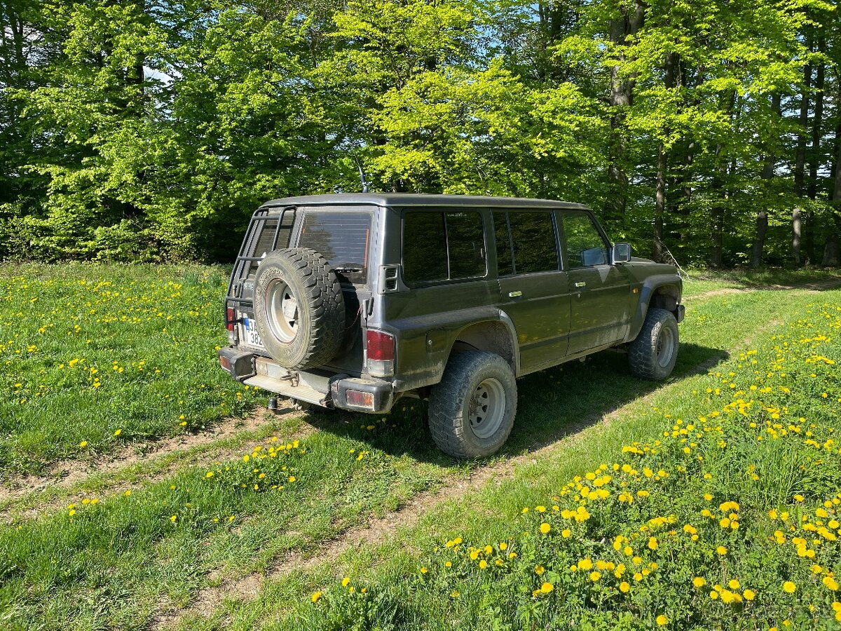 Patrol Y60