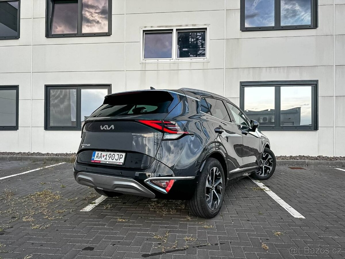 Kia Sportage 1.6 CRDi mHEV Platinum A/T - 4