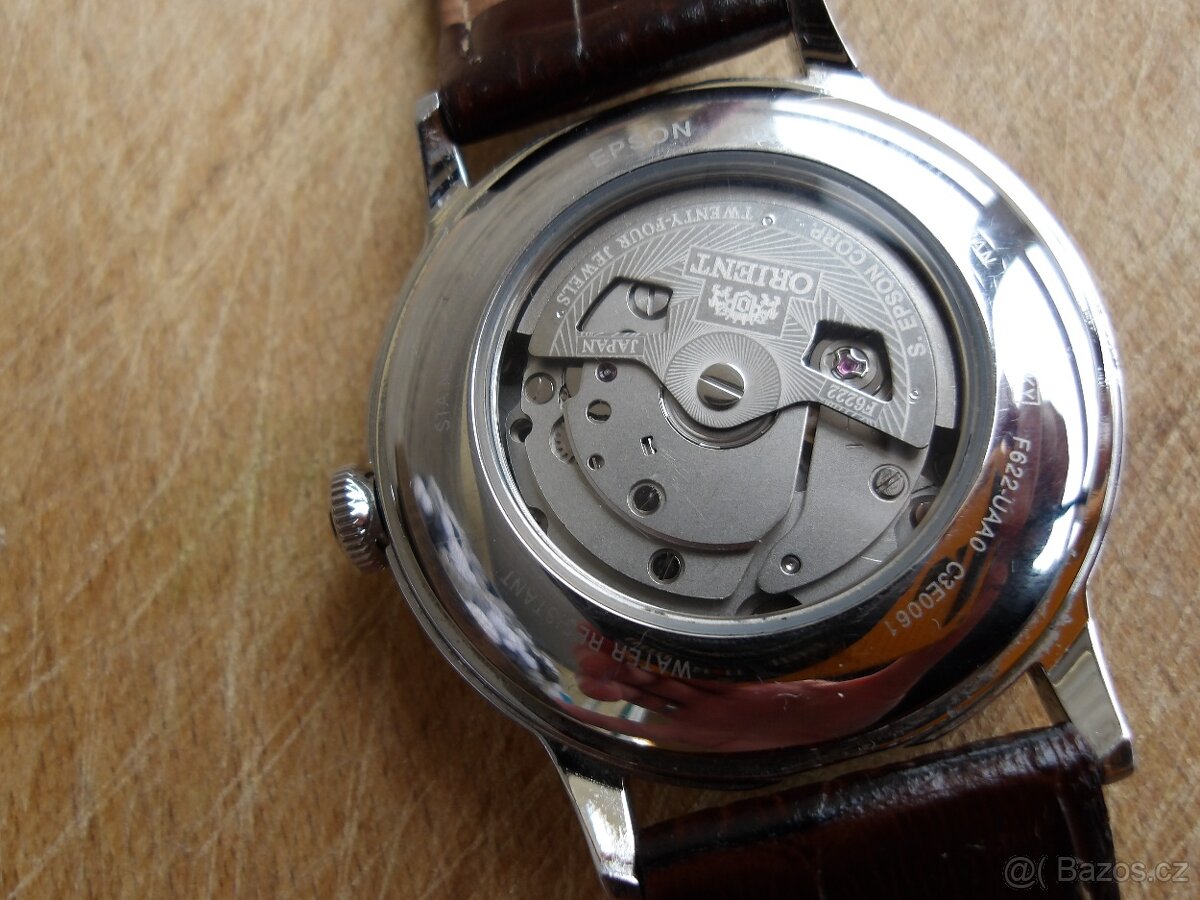 Automatické hodinky Orient - 4