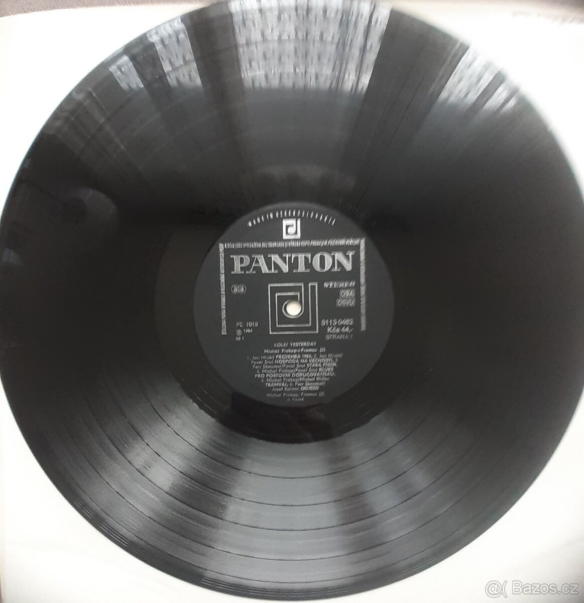 MICHAL PROKOP A FRAMUS(5) - Kolej Yesterday - 4