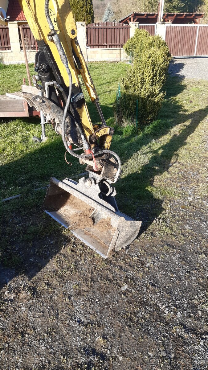 Zemní a výkopové práce, autodoprava - 4