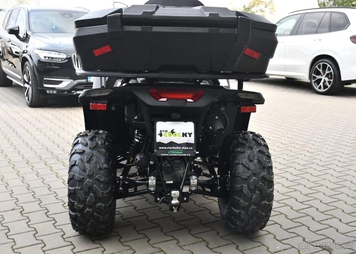 Segway AT5 L EPS E5 AKČNÍ CENA + KUFR