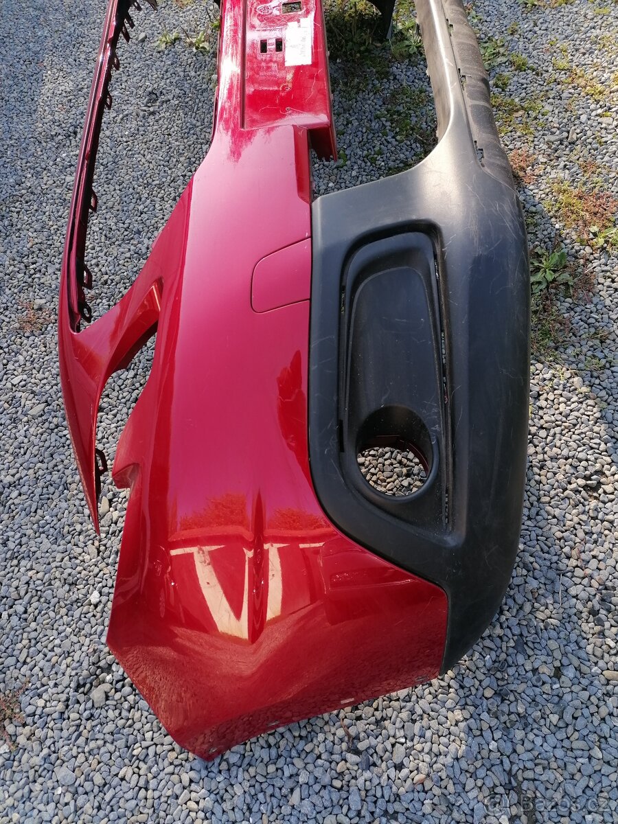 Peugeot 2008 přední nárazník - 4