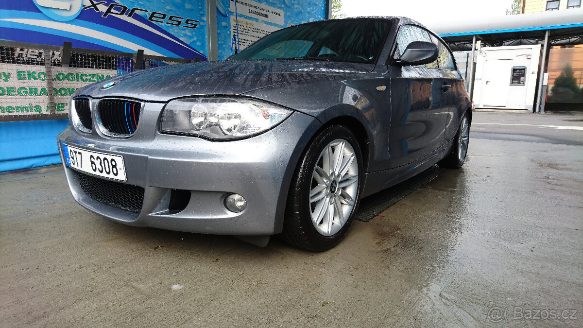 BMW e 81 LCI full M paket 12/2010 - 4