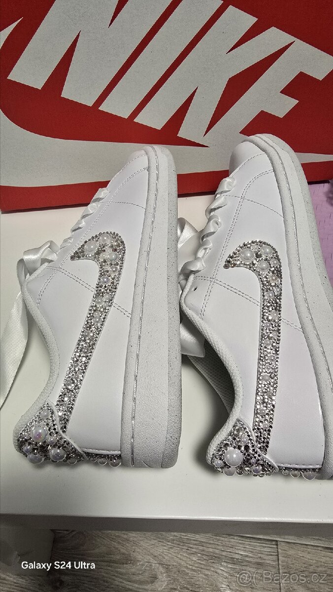 Nike court royale 2 nn 38,5eu - 4