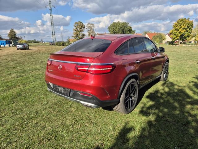 Prodám Mercedes-Benz GLE 450i 270KW - KLIMATIZACE - 4