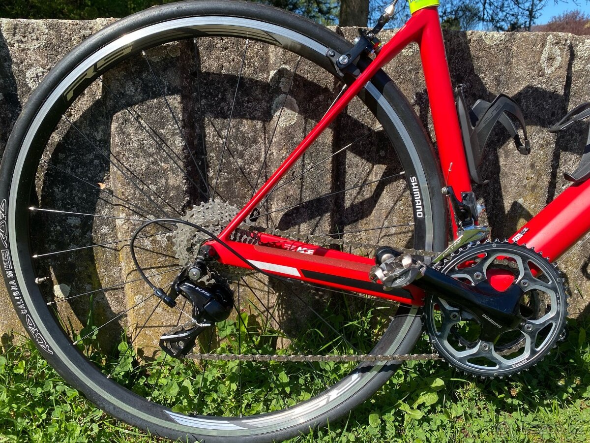 Silniční kolo BMC team machine SLR 03 karbon - 4