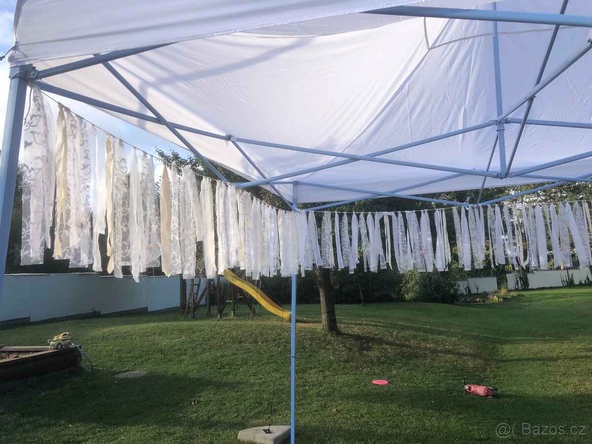 Svatební výzdoba - 4