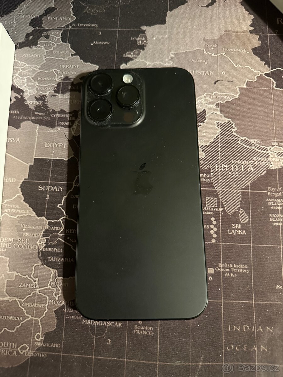 iPhone 16 Pro Max 256GB - 4