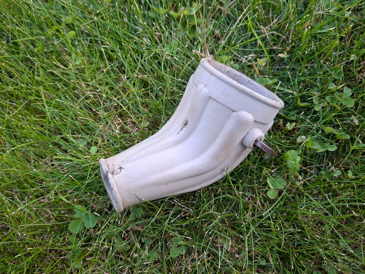 Jawa 90 Cross, roadstar - koleno sani - 4