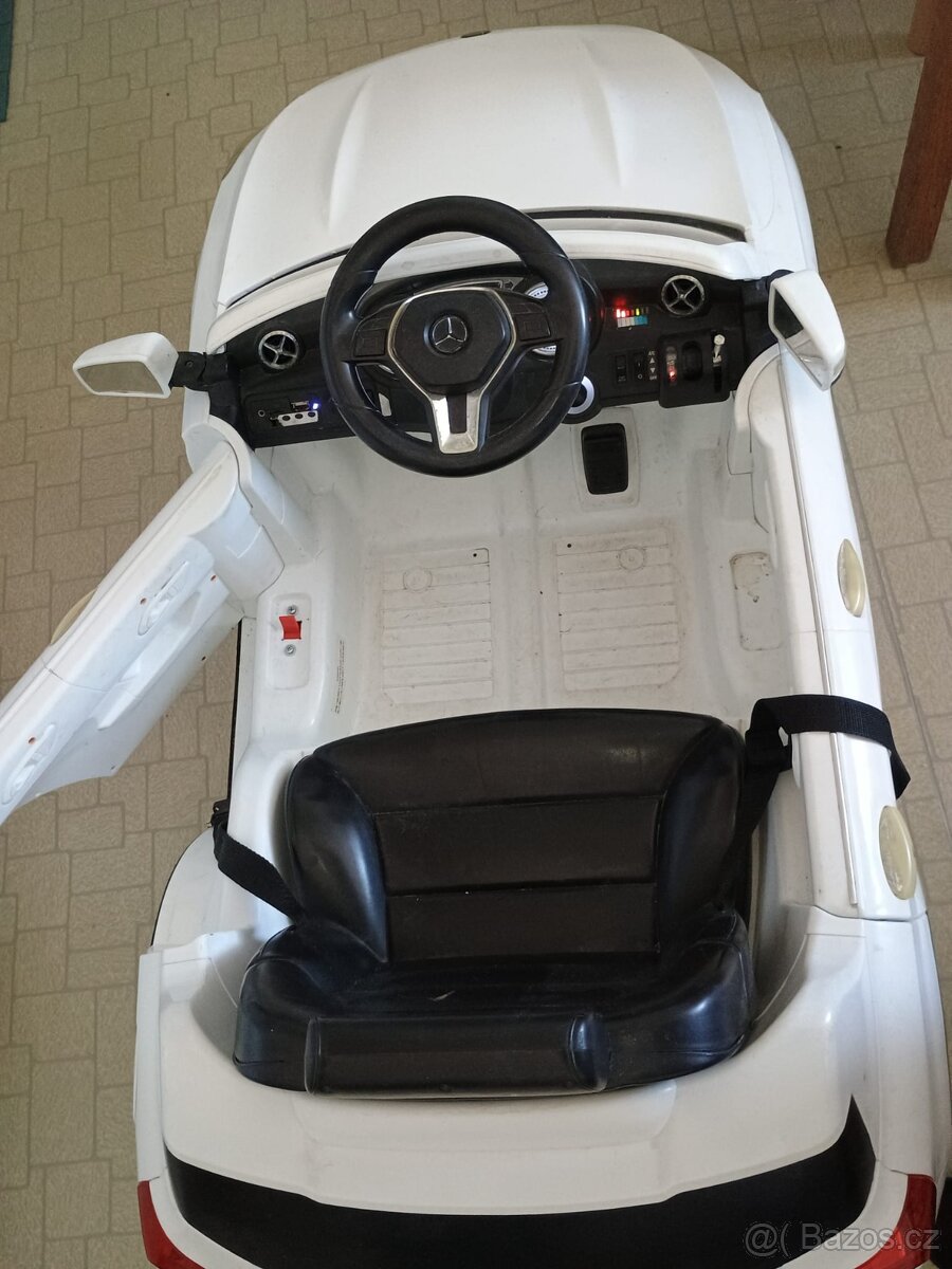 Dětské elektrické auto - 4
