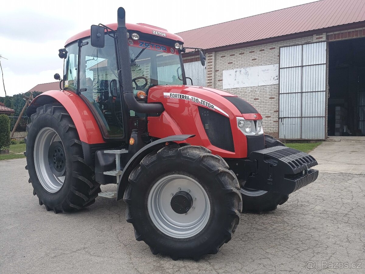Zetor Forterra - 4